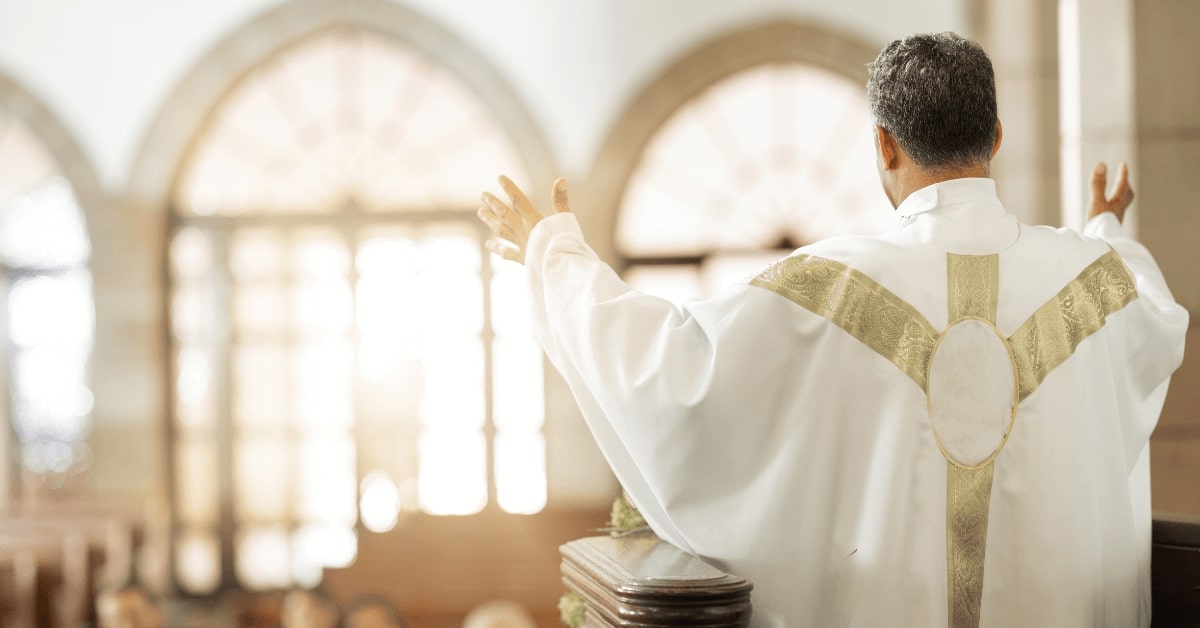 Pastor vs Priest : The key differences