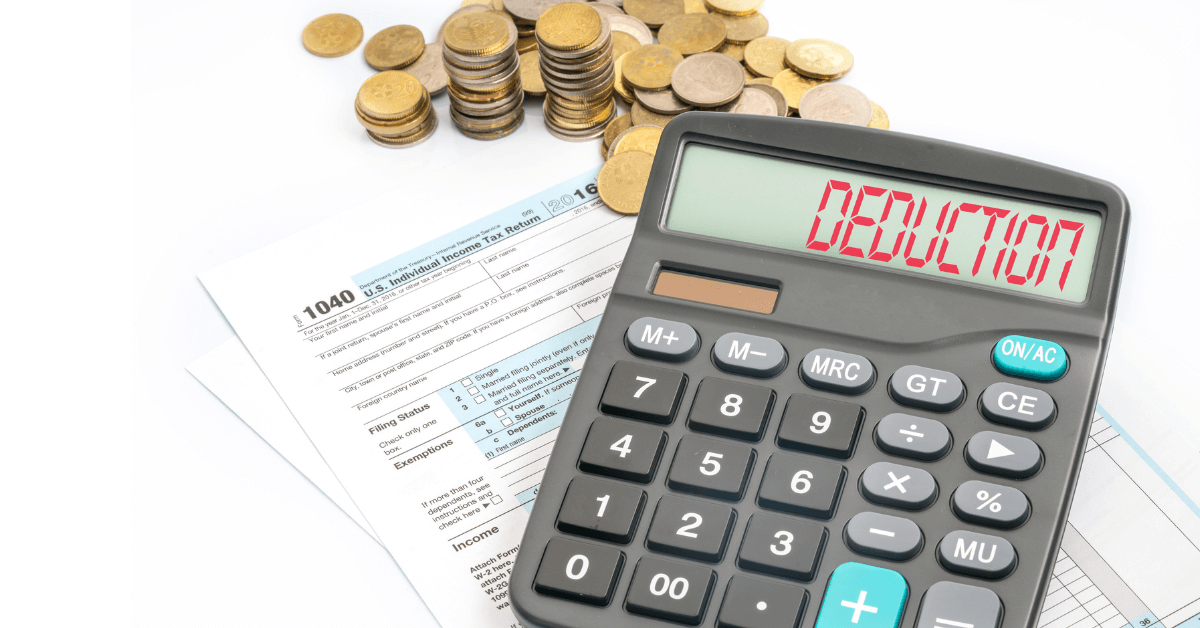 Is Tithing Tax Deductible?