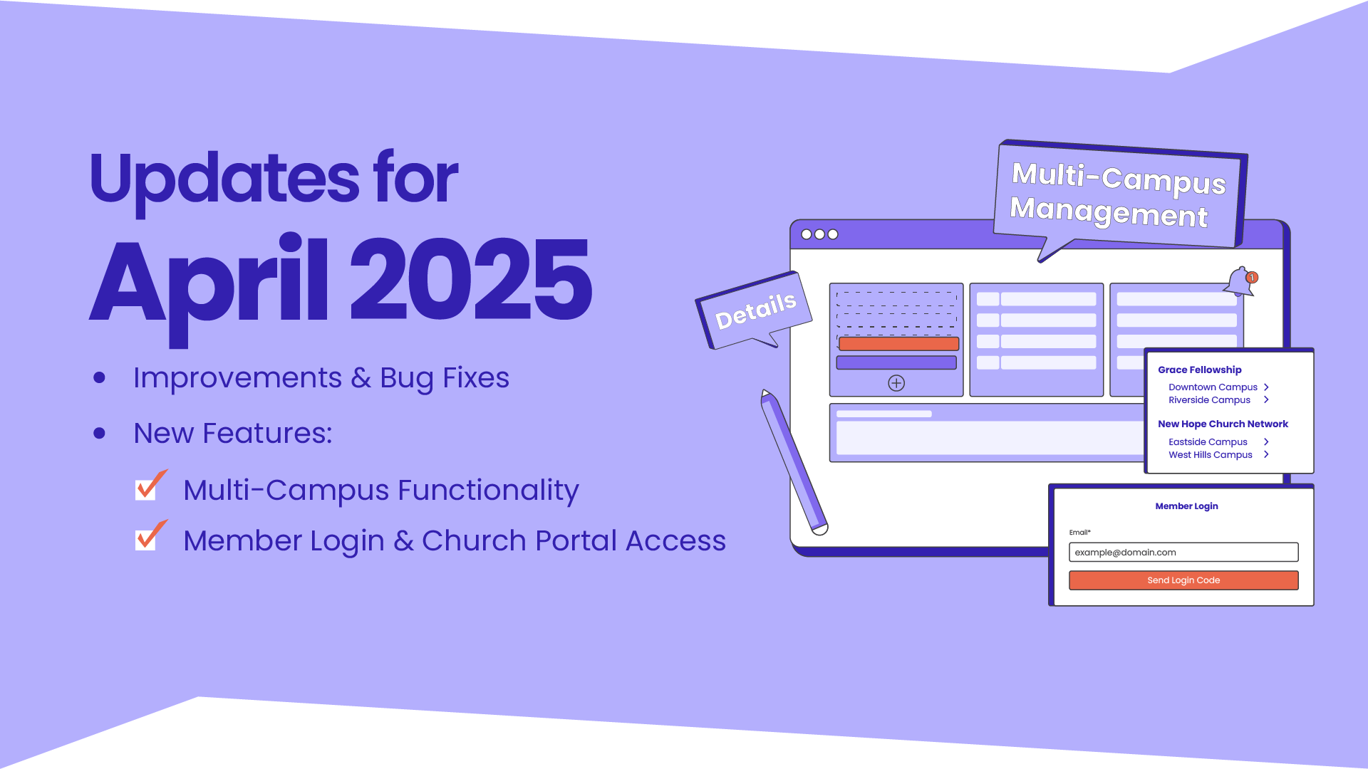 April Updates: Big Features, Smarter Tools & a Smoother Gracely!