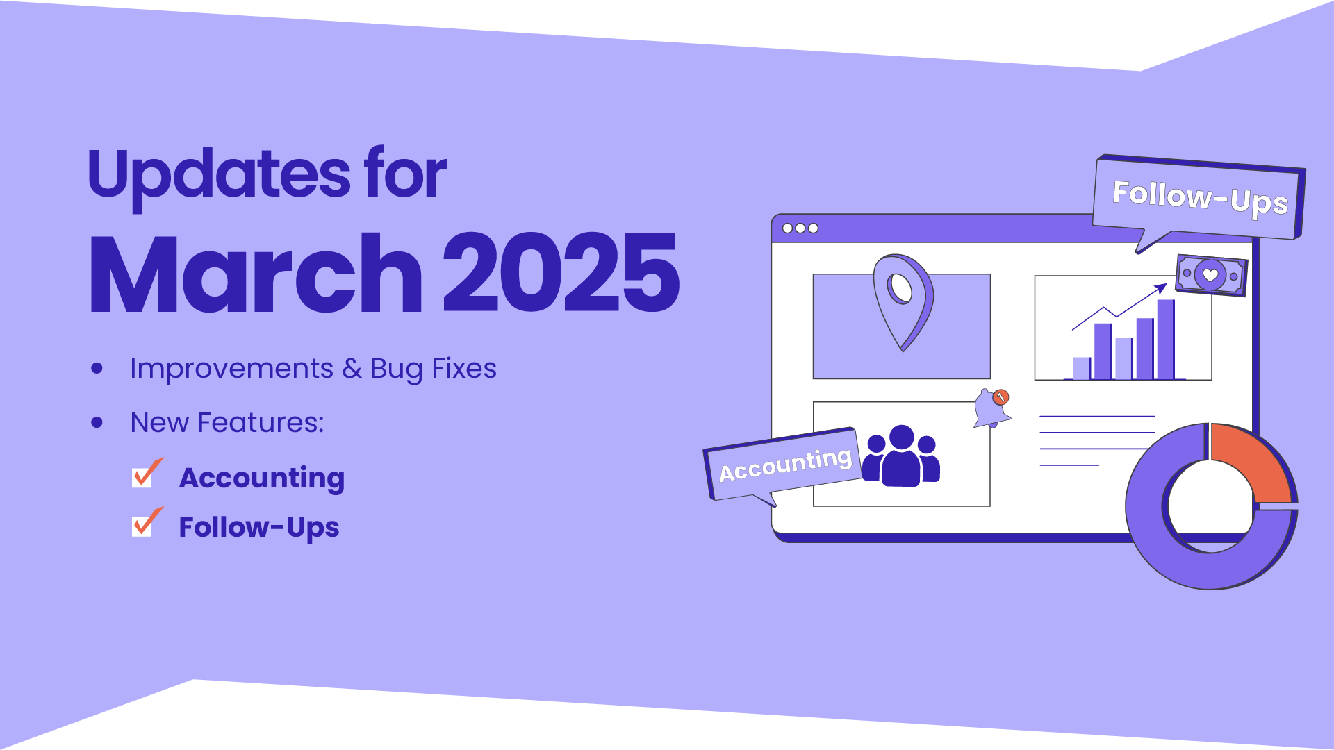 March Updates: New Features & Exciting Improvements in Gracely!