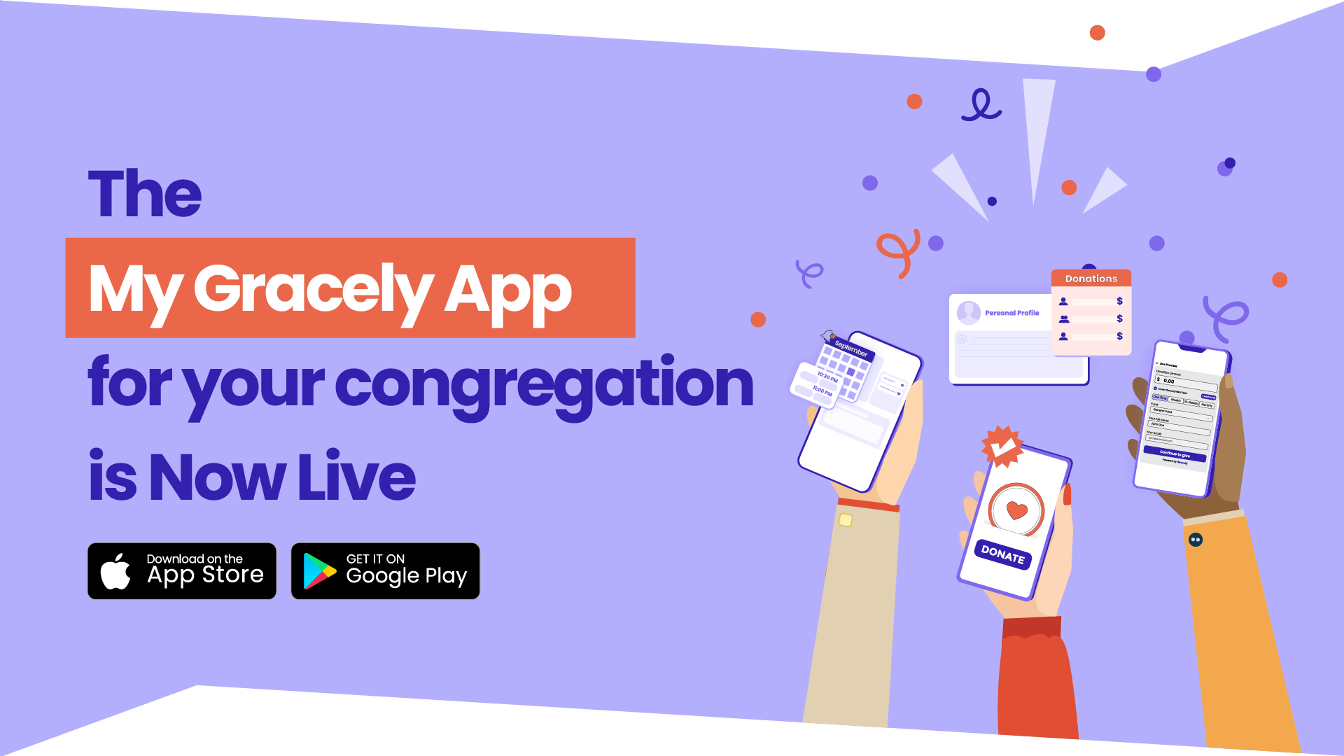 We built it together. Now it’s in your members hands.