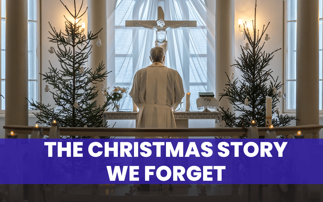 Sermon About Christmas: Discovering Hope, Humility and God’s Nearness