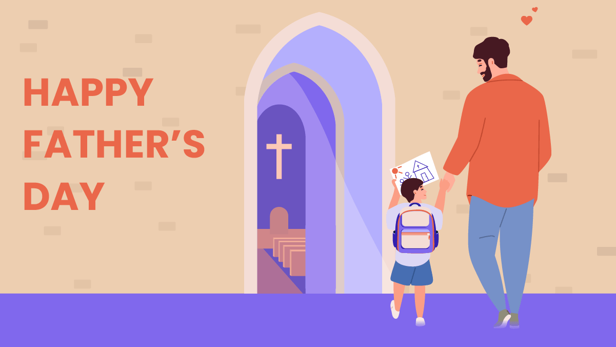 Fathers Day Sermon: Honoring Godly Fathers and Spiritual Leadership